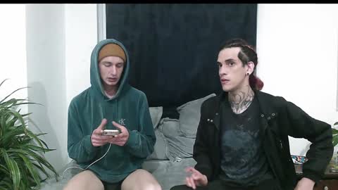 Dan and Noah online show from 12.28.24