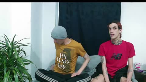 Dan and Noah online show from 01.04.25