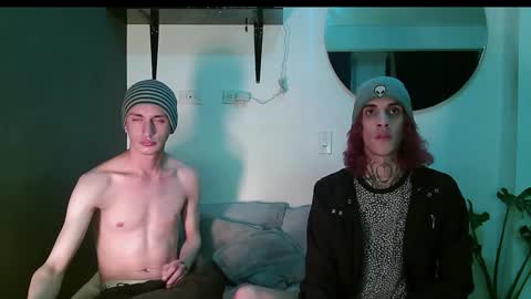 Dan and Noah online show from 02.01.25