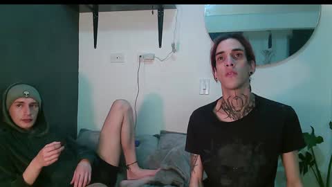 Dan and Noah online show from 02.05.25