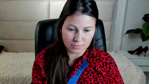 Snapshot of dana_dom chatting on 10.11.25 Dana Dom online show from 10.11.25