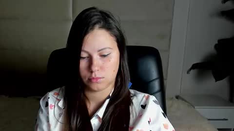 Snapshot of dana_dom chatting on 10.13.25 Dana Dom online show from 10.13.25