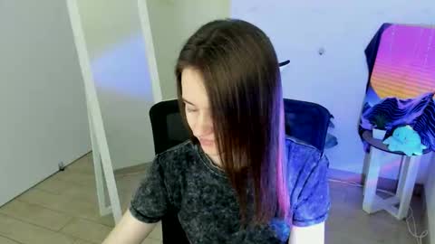 Snapshot of dana_orchid_ chatting on 10.02.25 Dana online show from 10.02.25