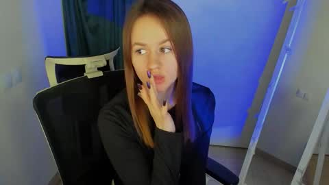 Snapshot of dana_orchid_ chatting on 10.27.25 Dana online show from 10.27.25