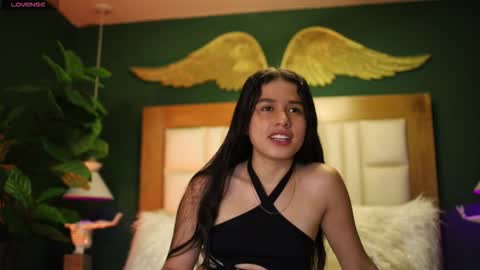 Snapshot of danaa_rouse chatting on 10.13.25 danaa_rouse online show from 10.13.25