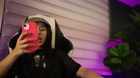 Snapshot of danaa_rouse chatting on 10.31.25 danaa_rouse online show from 10.31.25