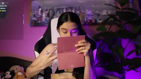 Dana Rouse online show from 03.12.26