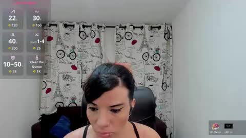 Danaa Rey online show from 10.23.25