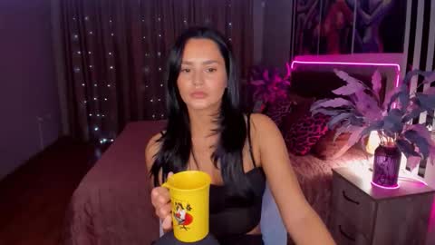 Snapshot of danamiers chatting on 10.07.25 DanaMiers online show from 10.07.25