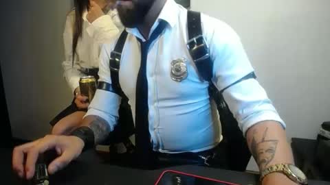 Snapshot of danbury44 chatting on 10.28.25 danbury online show from 10.28.25