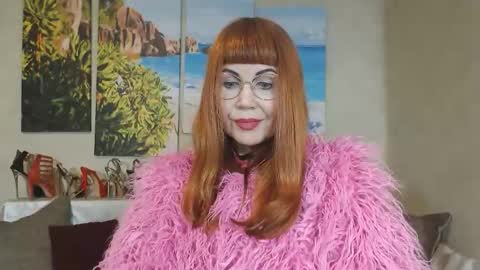 Danceglory online show from 11.25.25