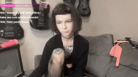 dandelion_sea online show from 10.11.25