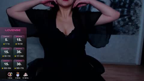 Snapshot of dandelionynyyy chatting on 02.23.26 Edel online show from 02.23.26