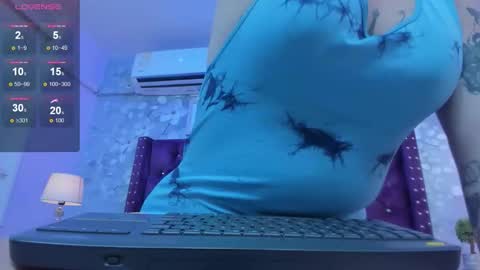 Daniela online show from 03.05.26