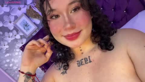 Daniela online show from 04.14.26