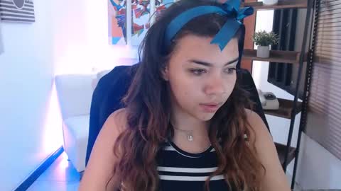 Snapshot of dangel_noir6 chatting on 09.09.25 Veronica online show from 09.09.25