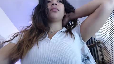 Snapshot of dangel_noir6 chatting on 09.11.25 Veronica online show from 09.11.25