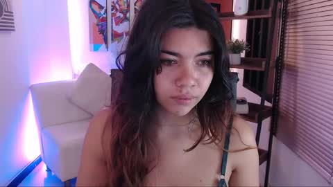 Snapshot of dangel_noir6 chatting on 09.12.25 Veronica online show from 09.12.25