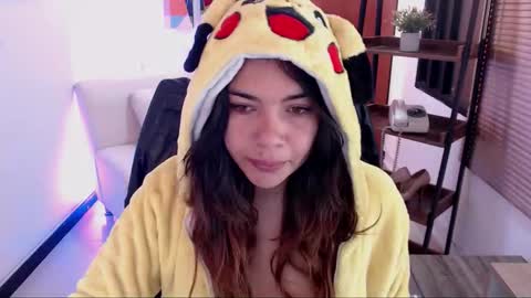 Snapshot of dangel_noir6 chatting on 09.16.25 Veronica online show from 09.16.25