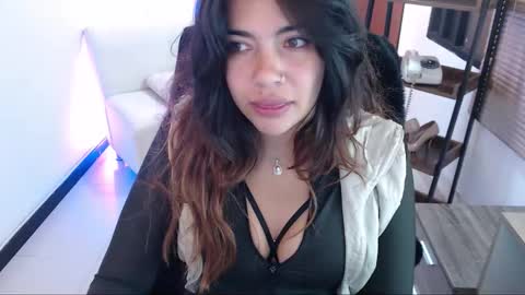 Snapshot of dangel_noir6 chatting on 09.17.25 Veronica online show from 09.17.25