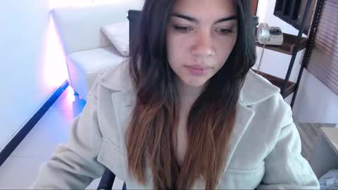 Snapshot of dangel_noir6 chatting on 09.19.25 Veronica online show from 09.19.25