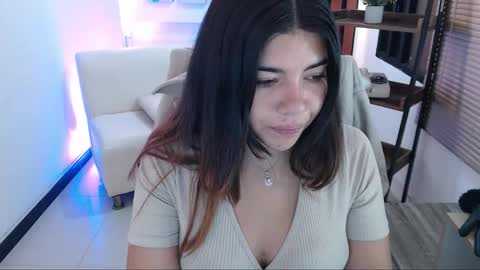 Snapshot of dangel_noir6 chatting on 09.20.25 Veronica online show from 09.20.25