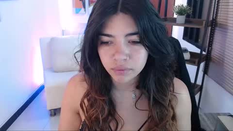 Snapshot of dangel_noir6 chatting on 09.25.25 Veronica online show from 09.25.25