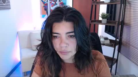 Snapshot of dangel_noir6 chatting on 10.09.25 Veronica online show from 10.09.25