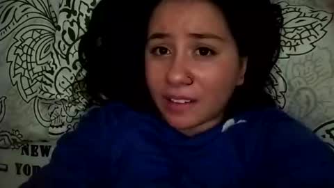 Annie Marie online show from 02.27.25