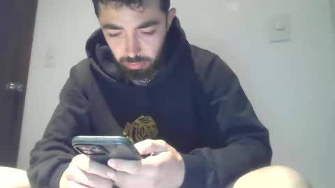 Snapshot of dani3l9905 chatting on 11.01.25 dani3l9905 online show from 11.01.25