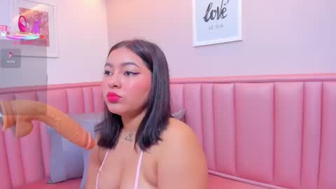 Daniela G  online show from 07.10.26