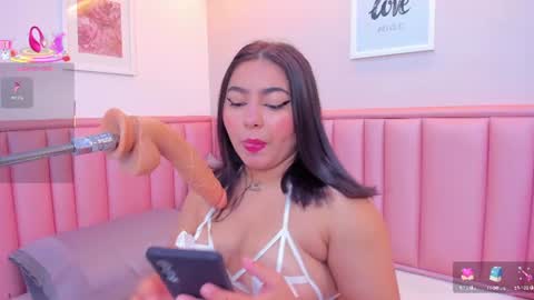 Daniela G  online show from 07.14.26