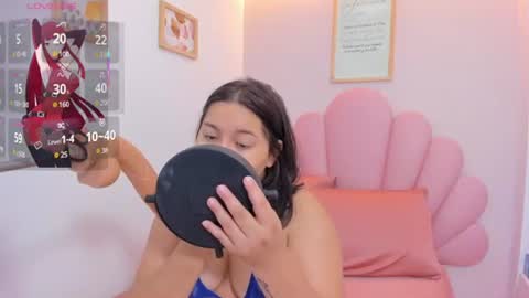 Daniela G  online show from 07.18.26