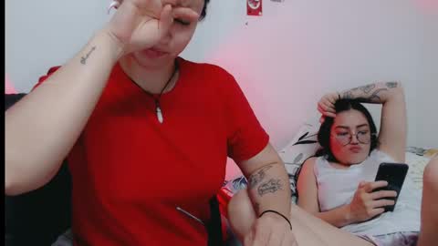 dani y jocelyn online show from 01.08.25