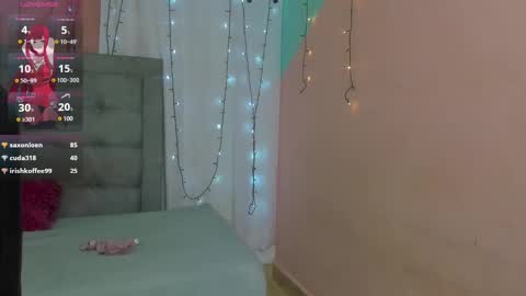 Snapshot of dani_lue chatting on 01.03.25 dani_lue online show from 01.03.25