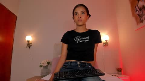 Snapshot of dani_skinny_ chatting on 01.20.25 Hi I am Dani online show from 01.20.25