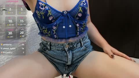 Snapshot of dania_moore_ chatting on 12.19.24 JANE online show from 12.19.24