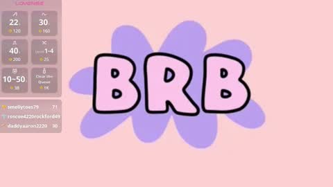 Snapshot of dania_moore_ chatting on 02.19.25 JANE online show from 02.19.25