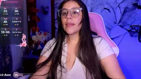 valentina online show from 10.31.25