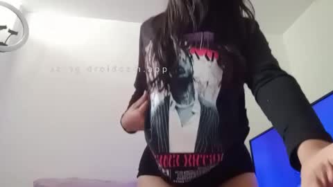 Daniela online show from 05.15.26