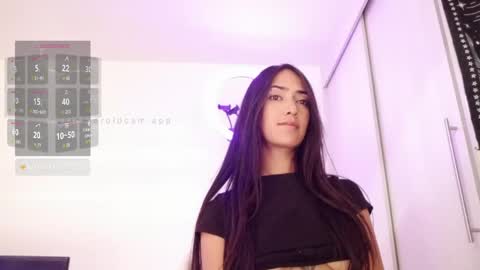 Daniela online show from 05.21.26