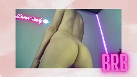 DANI independent model IG online show from 01.17.25