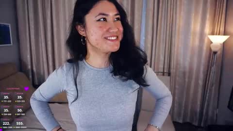 Hey boys and girls Im Bella but you can just call me bb joke D  Make yourself comfortable and enjoy my show  online show from 10.17.25