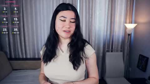 Hey boys and girls Im Bella but you can just call me bb joke D  Make yourself comfortable and enjoy my show  online show from 10.27.25