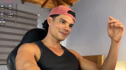 Snapshot of daniel0910s chatting on 01.09.26 Daniel online show from 01.09.26