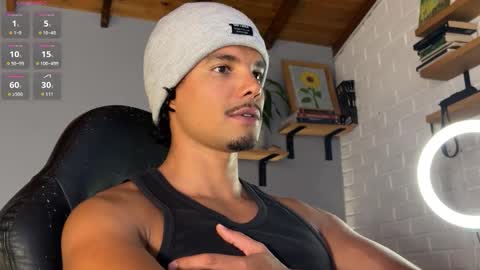 Snapshot of daniel0910s chatting on 02.08.26 Daniel online show from 02.08.26