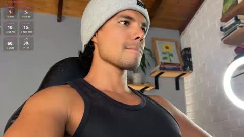 Snapshot of daniel0910s chatting on 02.15.26 Daniel online show from 02.15.26