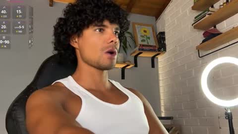 Snapshot of daniel0910s chatting on 02.16.26 Daniel online show from 02.16.26