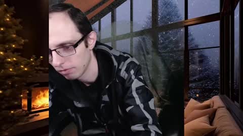 Snapshot of daniel9121 chatting on 12.18.24 Daniel9121 online show from 12.18.24