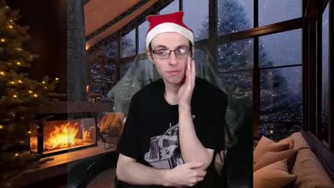 Snapshot of daniel9121 chatting on 12.27.24 Daniel9121 online show from 12.27.24